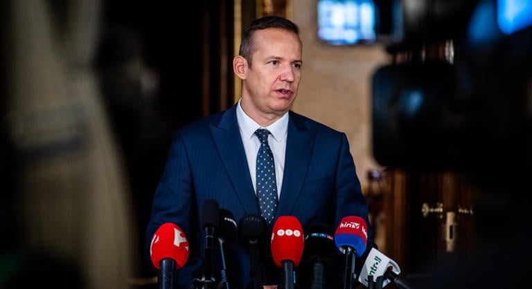 Toroczkai László: Botrány és elfogadhatatlan, hogy Magyar Péter nyomást gyakorol az ügyészekre
