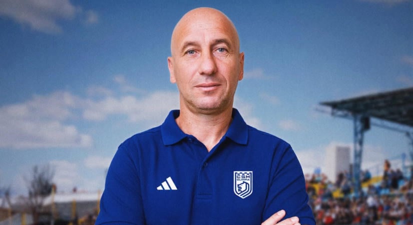 Az FK Csíkszereda korábbi vezetőedzője veszi át Vida Kristopher csapatát
