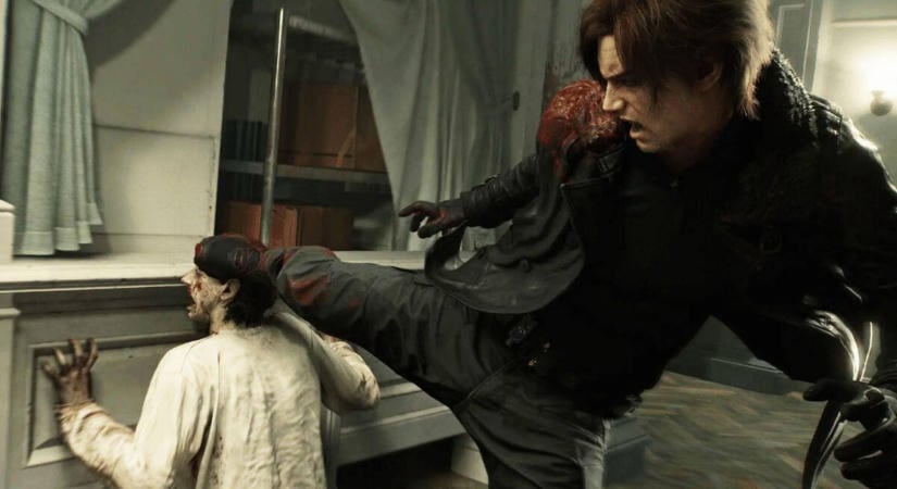A Capcom mesterséges intelligenciára készíti fel az RE Engine-t