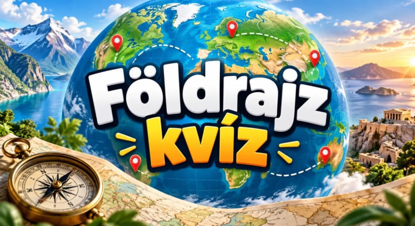 Földrajz kvíz: Felismered ezt a 10 magyar várost néhány mondatból?