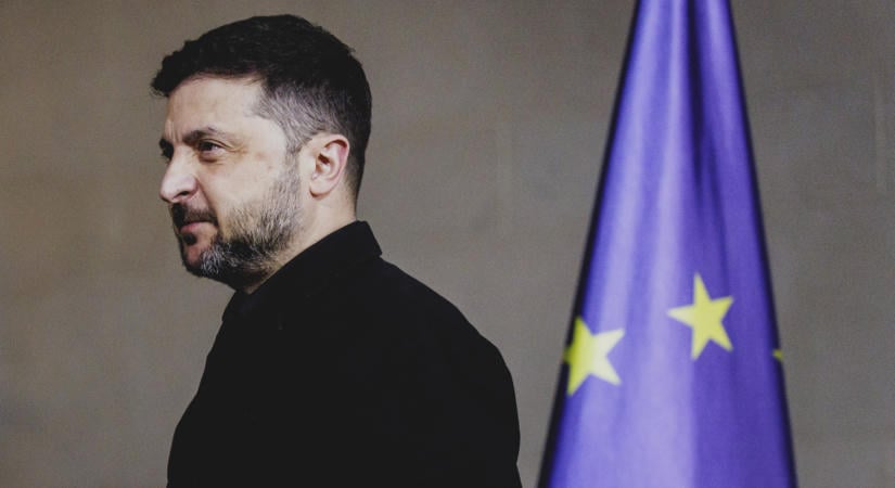 Máris erős szövetségest szerzett Zelenszkij Trump kritikája után