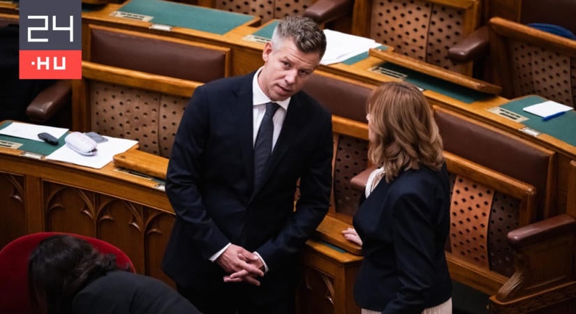 Pócs Jánosra hivatkozva javasol Magyar Péter alkohol- és drogtesztet a parlamentben