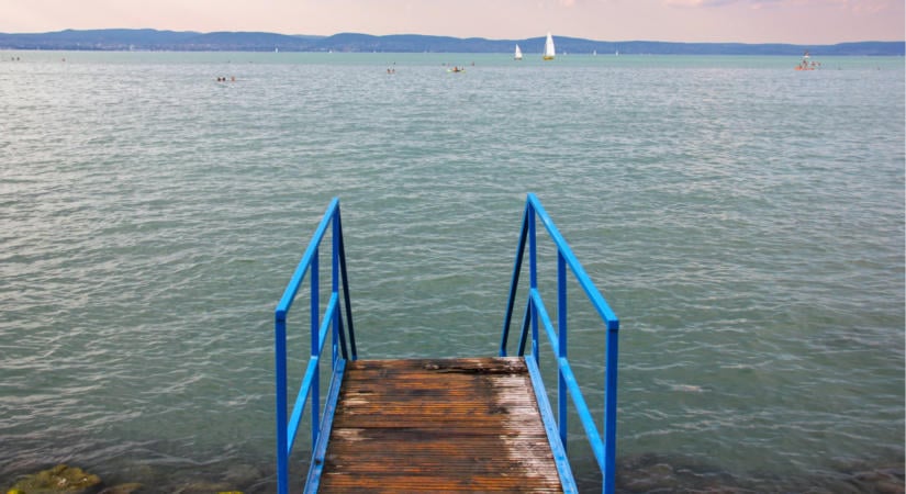 Elmaradt a várt csoda a Balatonnál: elképesztő dolog történt a tóval