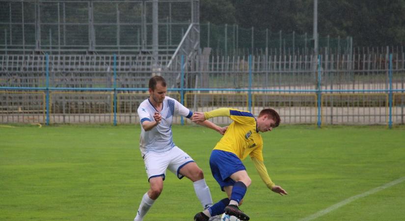 Kiesett a kupából a Perutz FC
