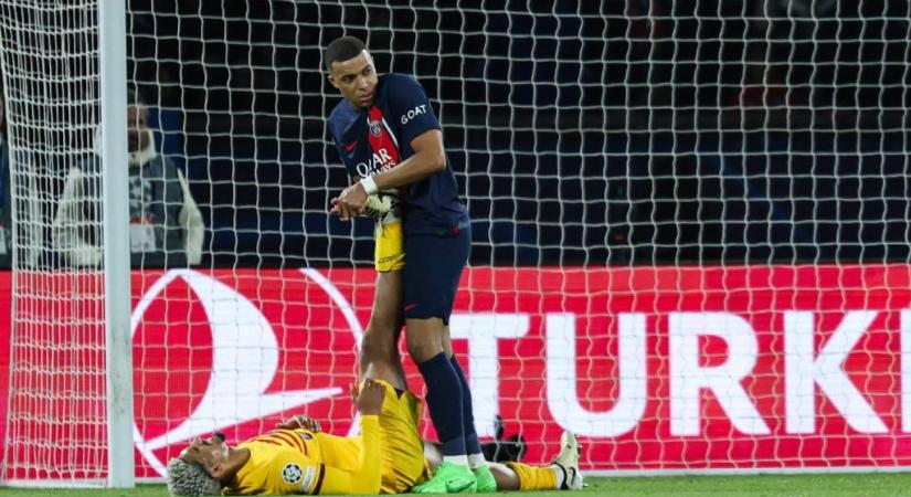 „Mbappé szembeköpte a Bajnokok Ligáját” – kiakadt a franciák 1998-as világbajnoka