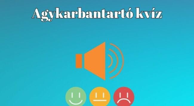 Kőkemény napi kvíz: hibátlanul csak tényleg a legjobbak képesek megoldani!