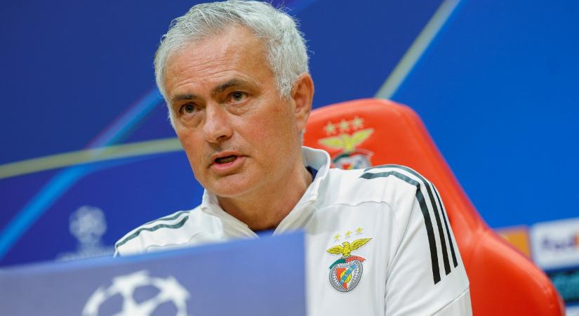 José Mourinho azt szeretné, hogy minél előbb kiessenek a Real Madrid játékosai