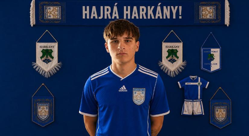 Itt a negyedik érkező: most már egy támadóval is erősített a Harkány