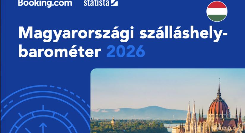 Magyarországi szálláshely-barométer 2026