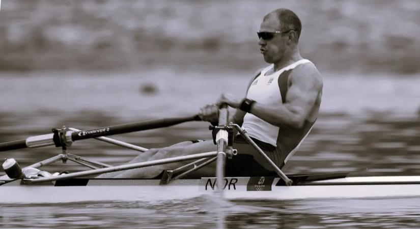 Hét olimpián induló, kétszeres aranyérmes evezősüket gyászolják a norvégok