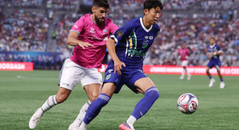 Hét gól, Szon Hung Min-dupla és számtalan ügyességi játék – ilyen volt az idei MLS All Star-mérkőzés
