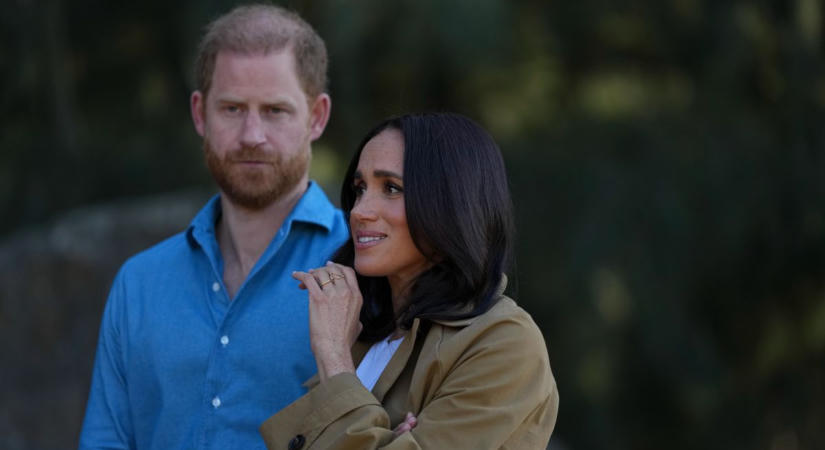 Harry herceg titkos skóciai útja: egy milliárdos eldugott szigetén pihent Meghan Markle-lel és a gyerekekkel