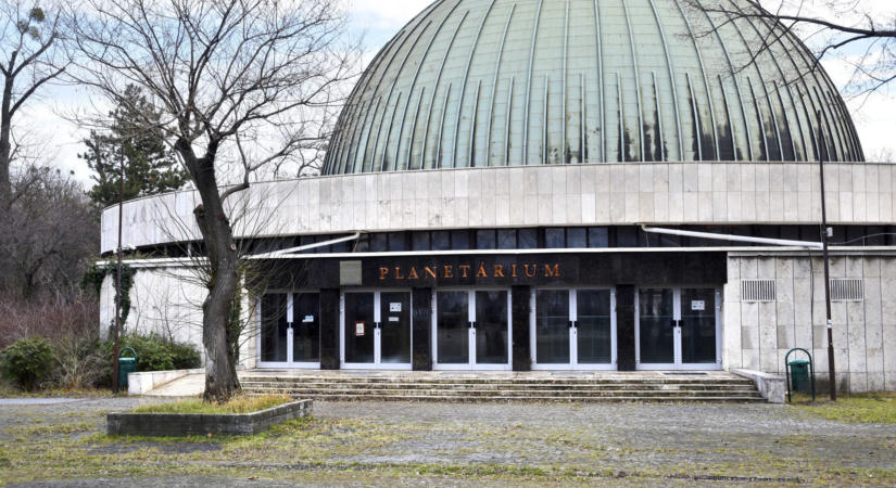 Talán már jövőre ismét lesz Planetáriumunk