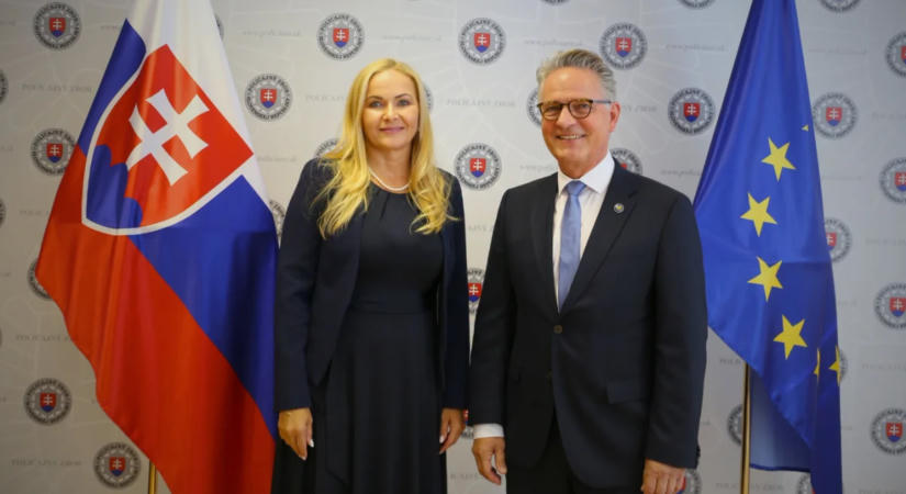 Az együttműködésről tárgyalt az Europol vezetőjével az országos rendőrfőkapitány