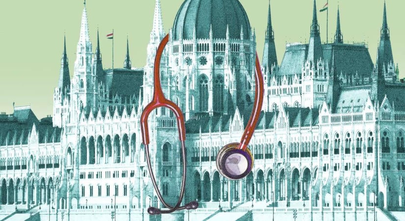Az egészségügy diagnózisa már megvan – de mikor kezdődik végre a kezelés?