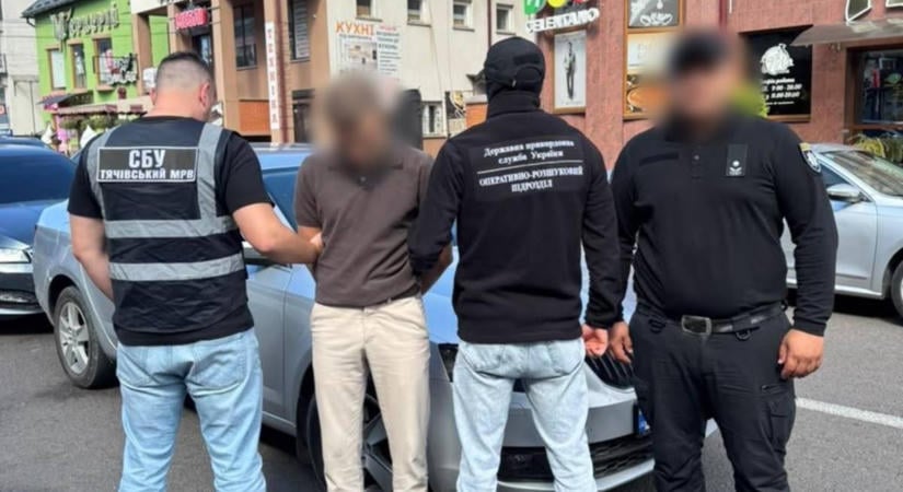 Técsőn csaptak le az embercsempészre, 15 ezer dollárt vett át a kliensétől