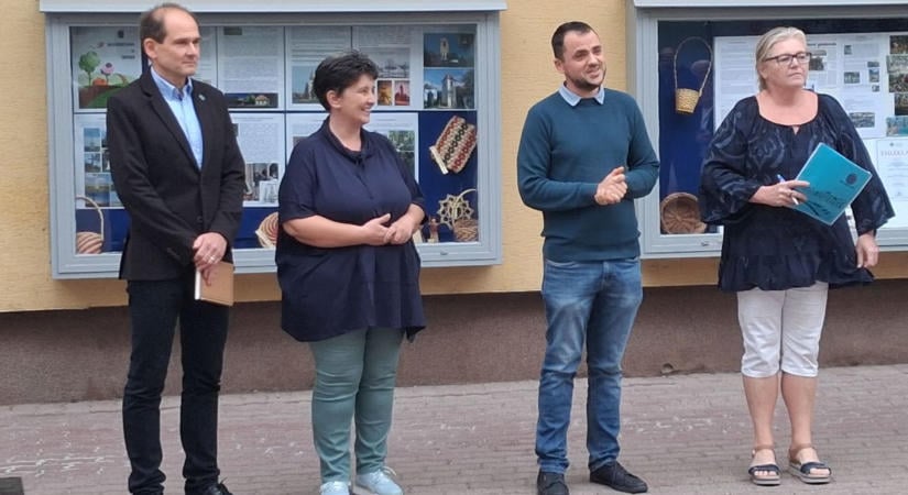Bejcgyertyános Szombathelyen: ezt látni kell!
