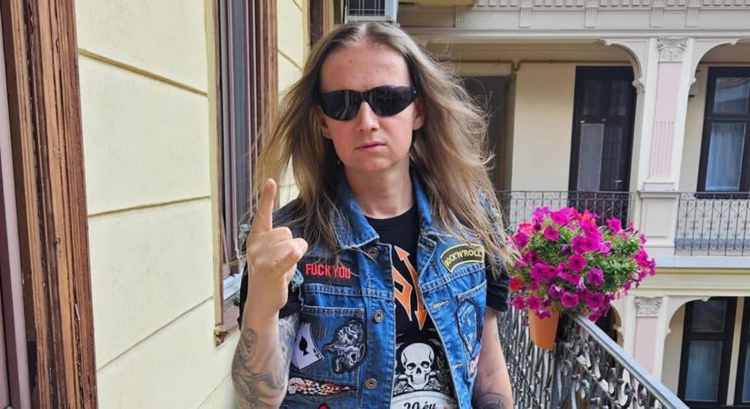 Élet-halál harcot vív az Alcohol zenekar frontembere, Csövi, beletörődött a sorsába: „A félelem szó évek óta nem szerepel a szótáramban”