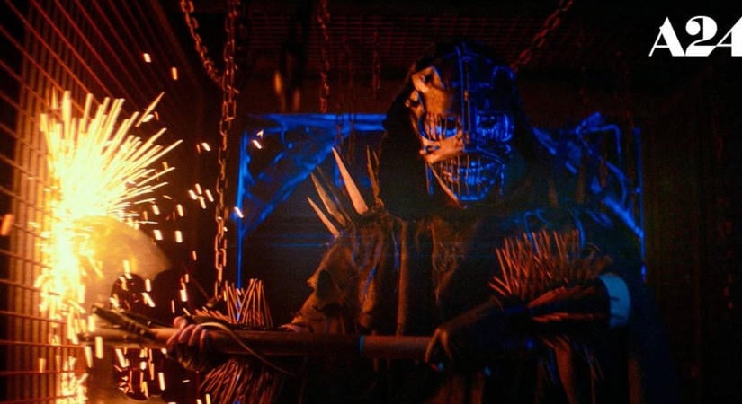 Totálisan átver minket Jeremy Saulnier új filmjének előzetese