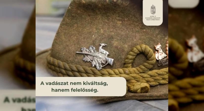 Lemondott az elnök, Bóna Szabolcs a vadgazdálkodás megújítását sürgeti