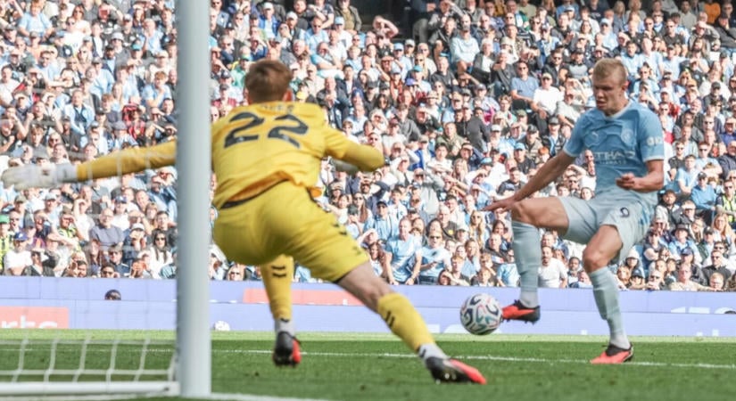 Erling Haaland ügynöke elmondta az FC Barcelonának, hogyan szerezhetik meg a csatárt