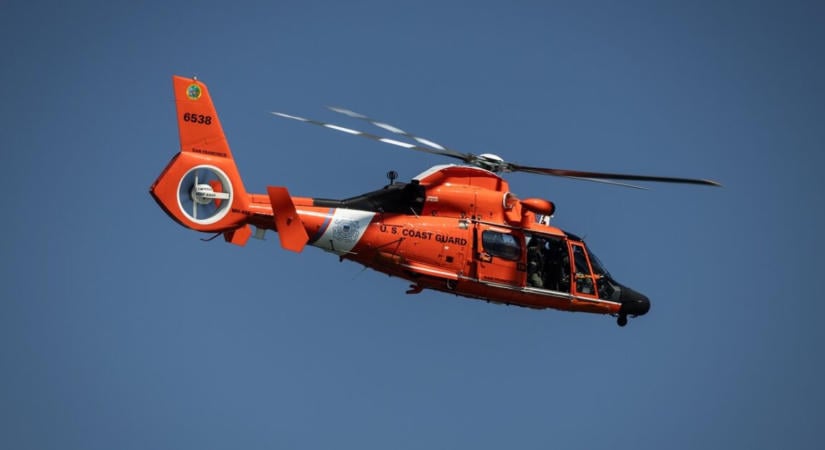 Azonnali bejelentés – megtalálták az Atlanti-óceán felett eltűnt mentőrepülő roncsait