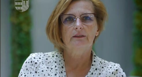 Bemutatta foglalkoztatáspolitikáért felelős államtitkárát Kátai-Németh Vilmos