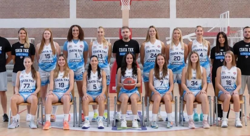 Női kosár NB I: a Csata otthon nyert a Szekszárd ellen