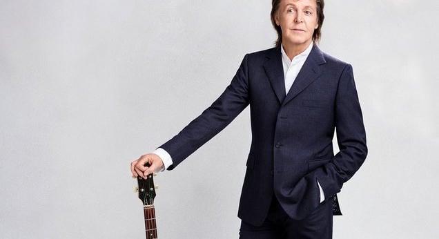 Paul McCartney csatlakozott egy művészeti projekthez, amely ukrajnai, szudáni és gázai gyermekeket támogat