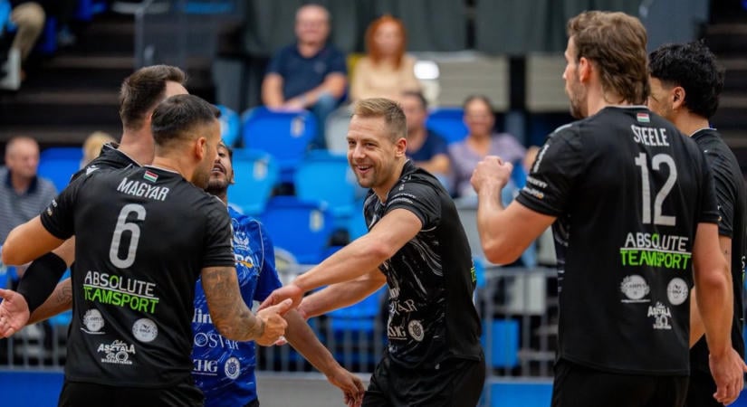 Címvédőként kezdi az Extraliga küzdelmeit a Fino Kaposvár