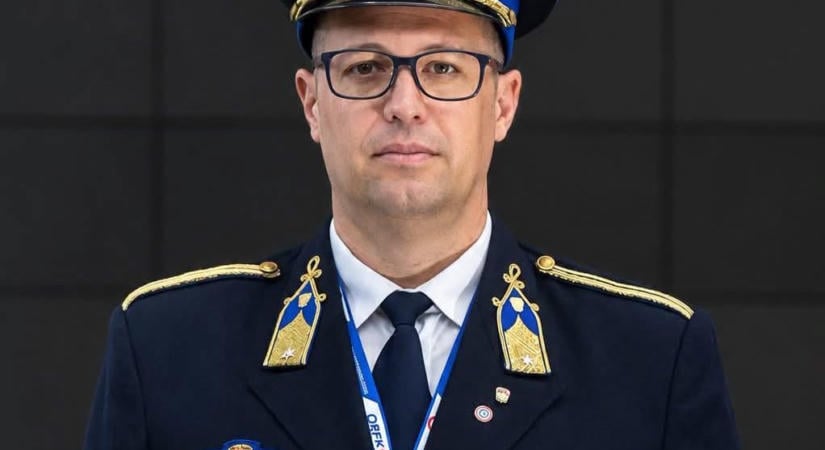 Hajdú-Bihar megyei rendőr került a ROADPOL élére