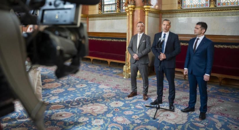 Kegyelmi ügyben a Mi Hazánk is Orbán útját egyengeti