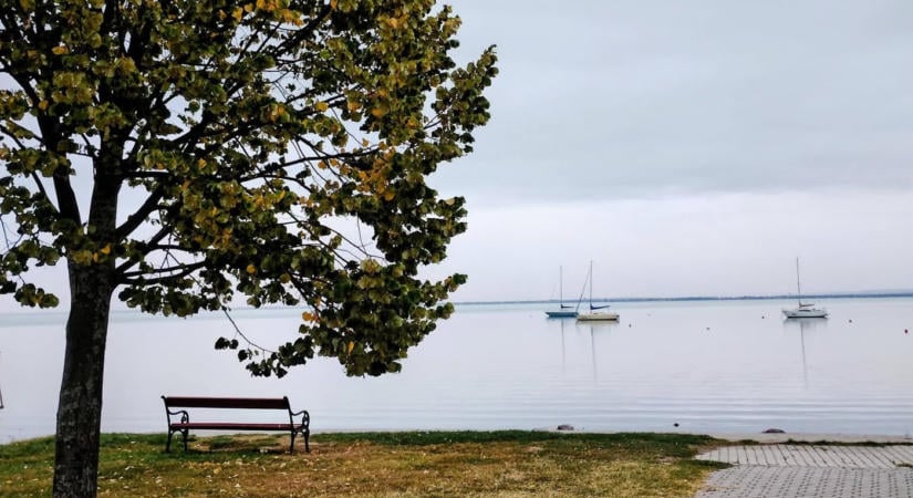 Megszépül az alsóörsi Strand sétány, már zajlanak a munkálatok