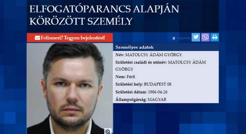 Matolcsy & fia: az exelnököt rabosították, az utódát gőzerővel keresik