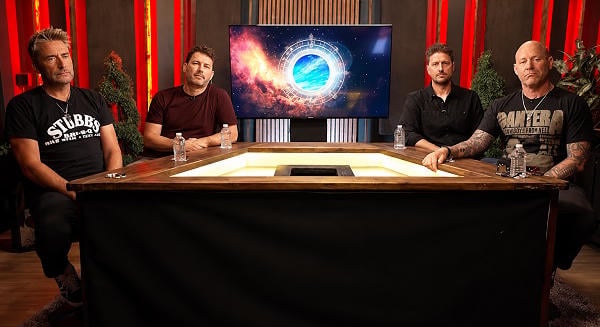 A Nickelback tagjai szerint a világhír kétélű fegyver