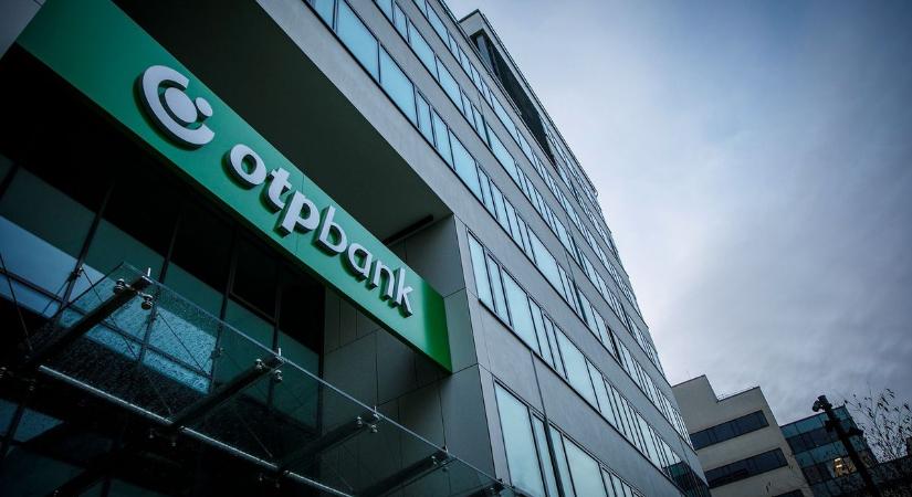 Csúnya mínuszban az OTP, itt lehet a következő bankpánik