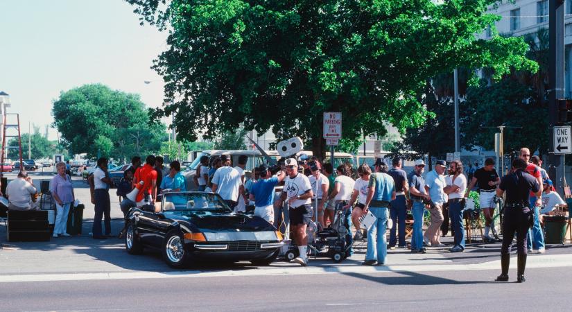 A Miami Vice hamis Ferrari Daytona Spiderének története