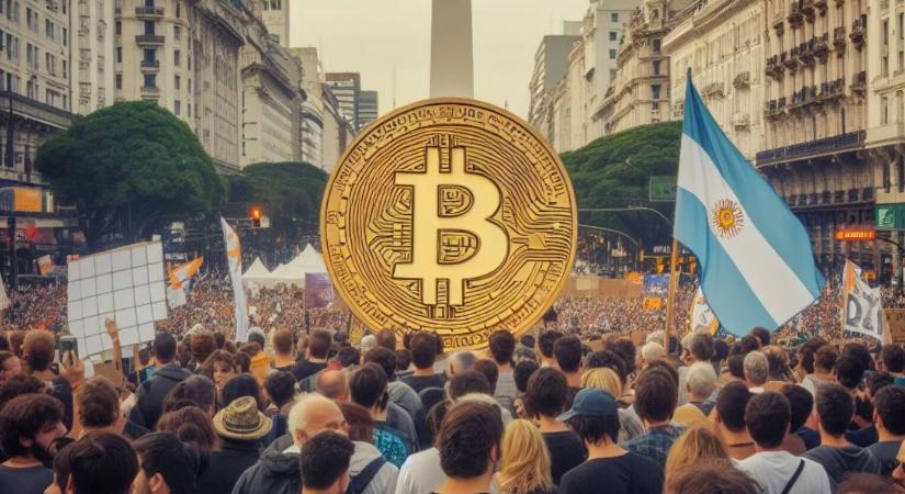 Történelmi fordulat Argentínában: adómentesség a szabályozott kriptotőzsdéknek