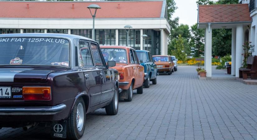 Nagy Polskik találkozója Lakiteleken