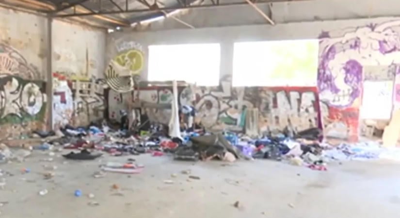Bőröndben találták meg egy a brit nő holttestét Athénban, egy afgán férfi ölte meg – videó