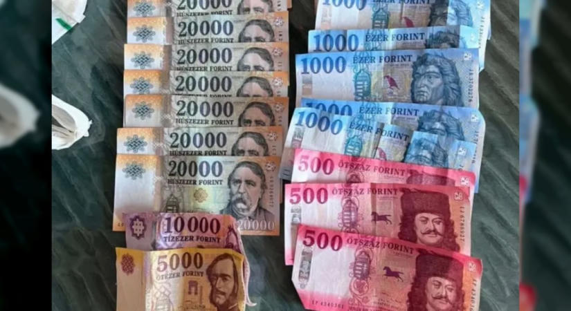 Budapesten fogták el az ál-adománygyűjtőket