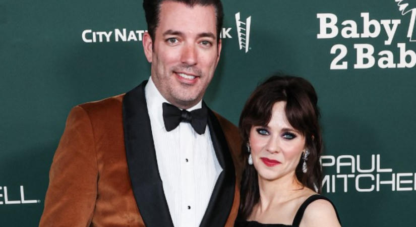 Nem a tökéletesen rendezett kert a legszebb – Zooey Deschanel megmutatja, mitől lesz igazán természetes