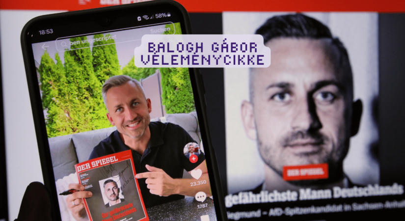 A radikális jobboldalnak nem árt, de önmagát felszámolhatja az antifasiszta lázban égő nyugati sajtó