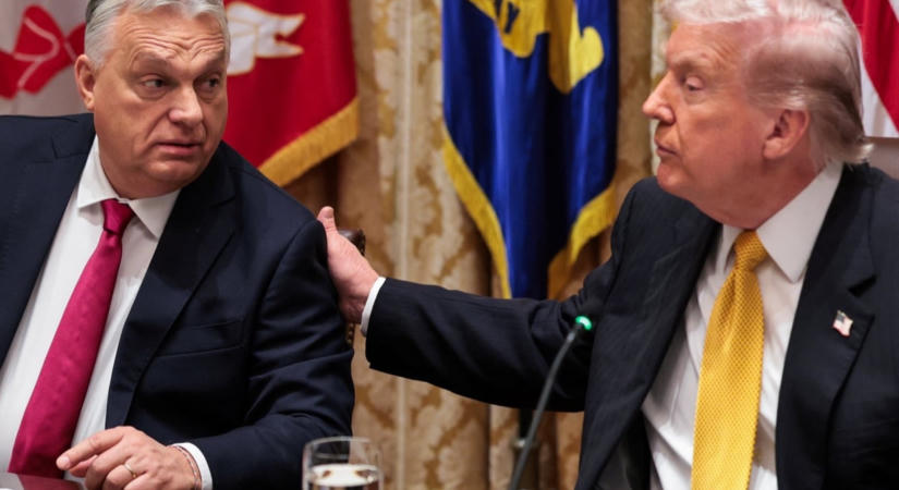 262,5 millió forintba került Orbánék látogatása Trumpnál, de van egy csavar a történetben