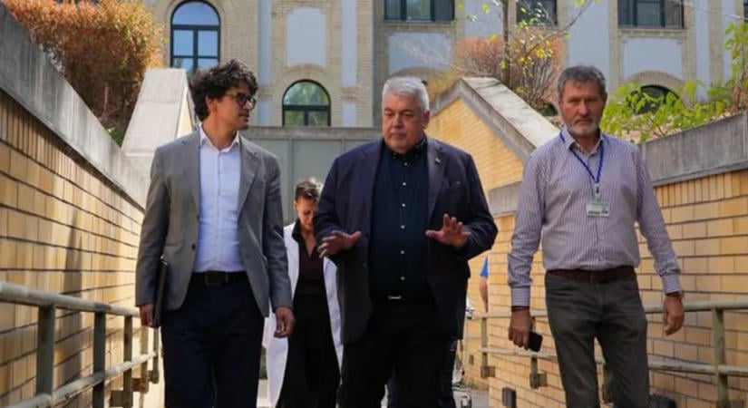 Megszűnik az Uzsoki Kórház VIP-részlege