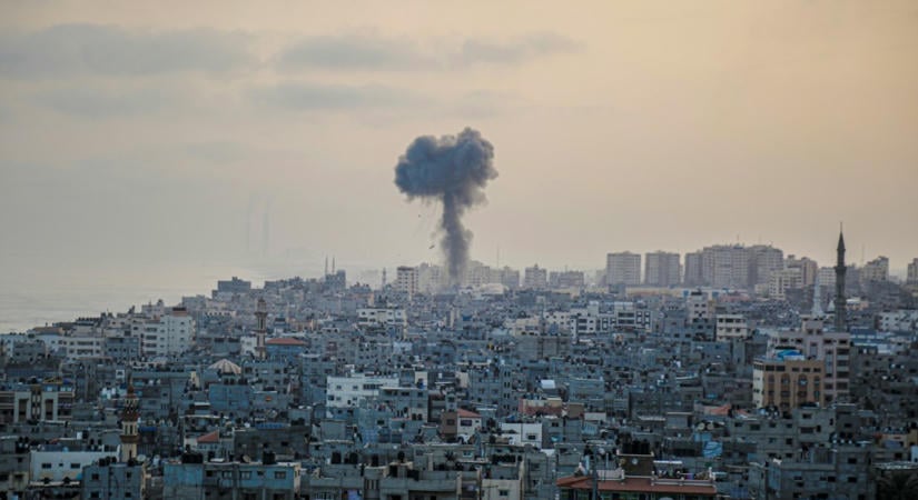 Izrael 12 ezer célpontot jelölt ki AI-val Gázában, az USA is beveti Iránban