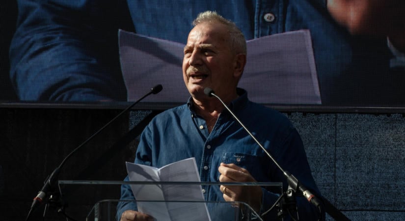 Bencsik András: Nagy a baj, soha nem volt ekkora bajban Magyarország. Eljött az igazmondás ideje