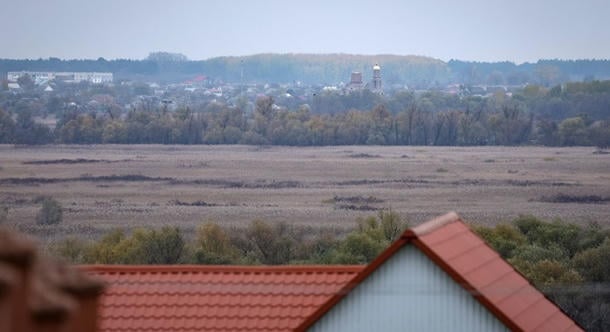 Az oroszok az ukránoktól kapott élelmiszert is elveszik az oleski lakosoktól