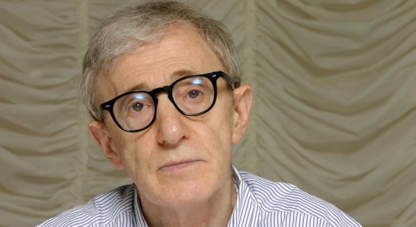 Gondoltad volna? Magyar színész játssza Woody Allen új filmjének főszerepét