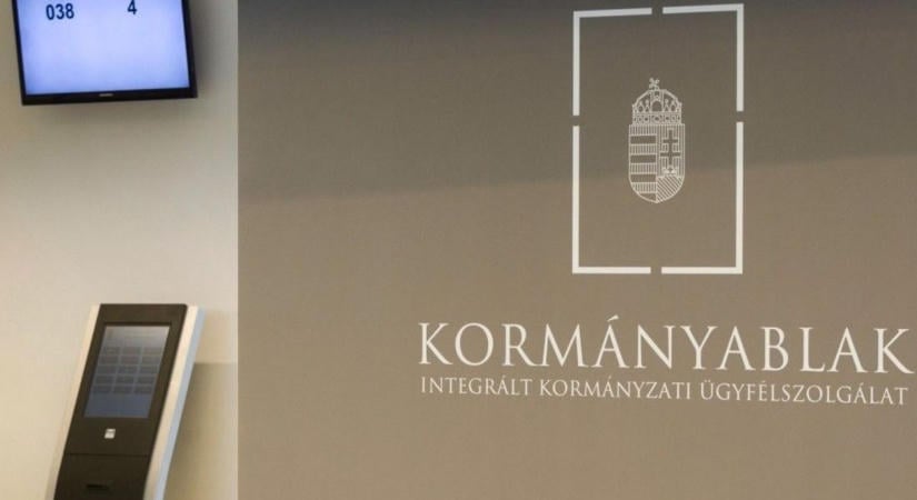 Fejlesztés miatt hosszabb ügyintézési időre kell készülni ebben a kormányablakban
